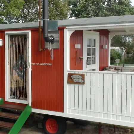 Feriehus Zirkuswagen Buena Vista *