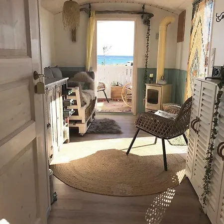 Zirkuswagen Buena Vista Feriehus *