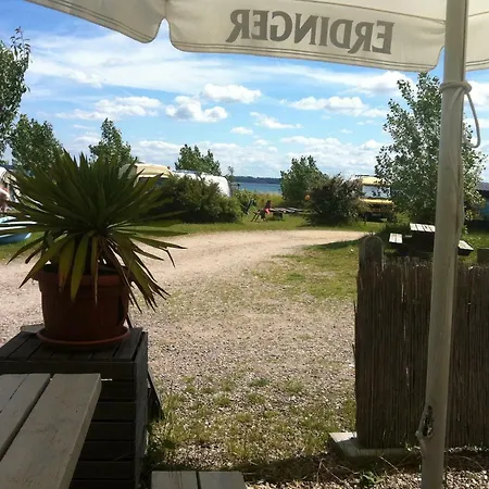Feriehus Zirkuswagen Buena Vista