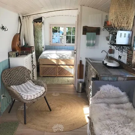 Feriehus Zirkuswagen Buena Vista *